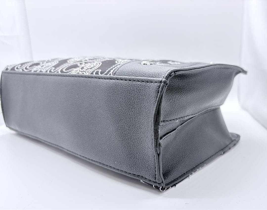 【美品】カステルバジャック 2Wayバッグ ミニショルダー カートバッグ