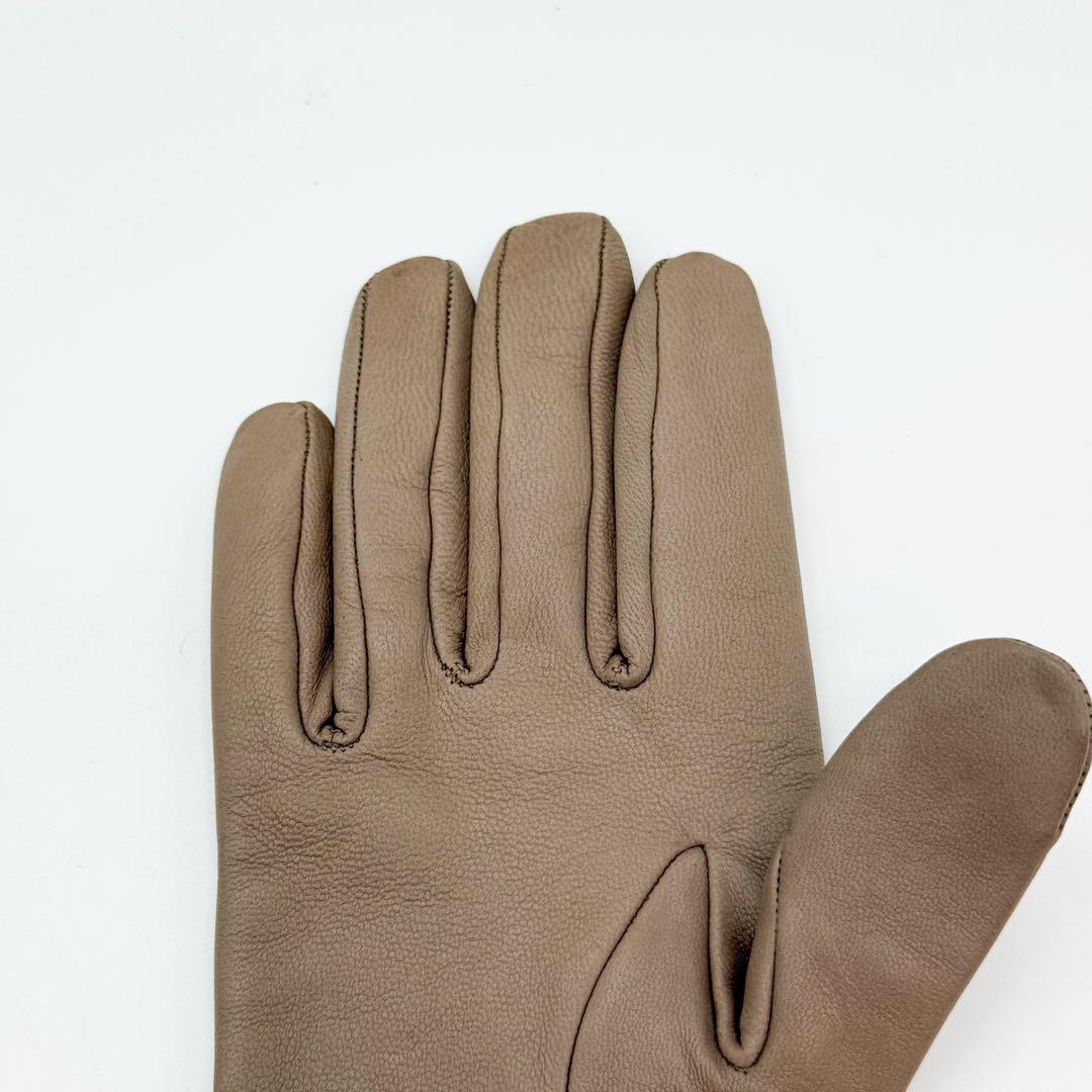 ♡未使用♡ エルメス ケリー Gants Soya レザー 手袋