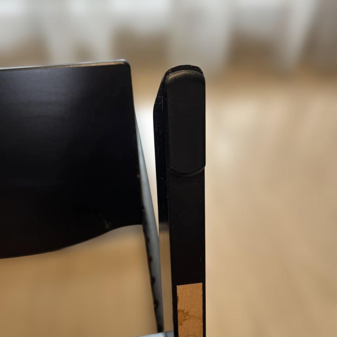 専用★ストッケ　トリップトラップ　チェア　ブラック　レンチ付き　取扱説明書