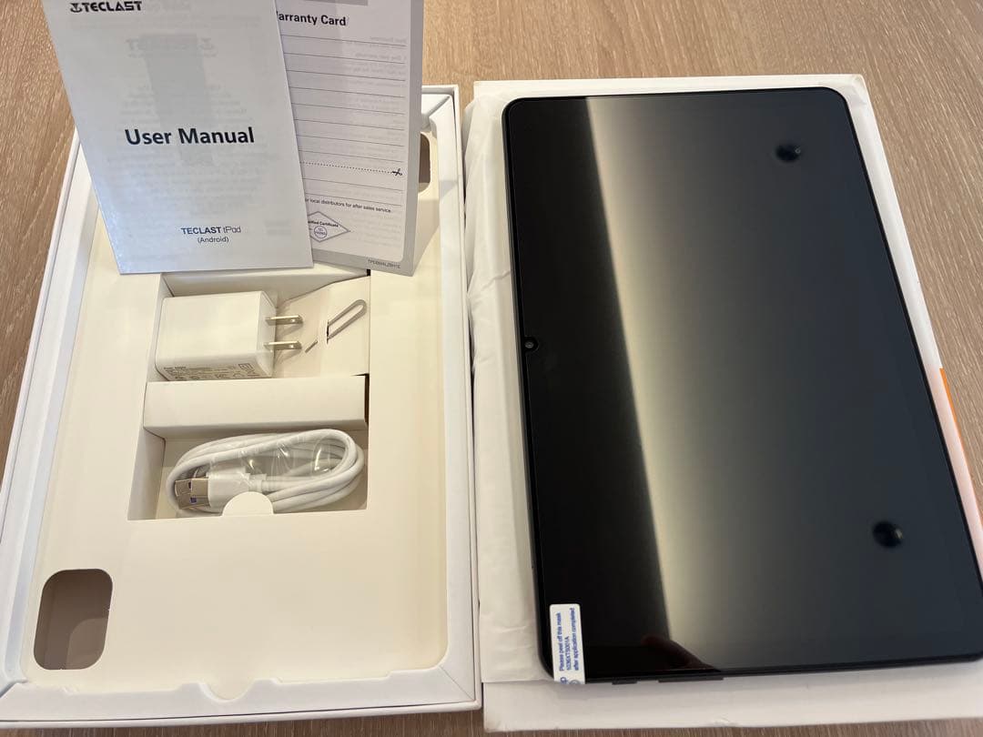 新品未使用★Teclast T40 タブレット