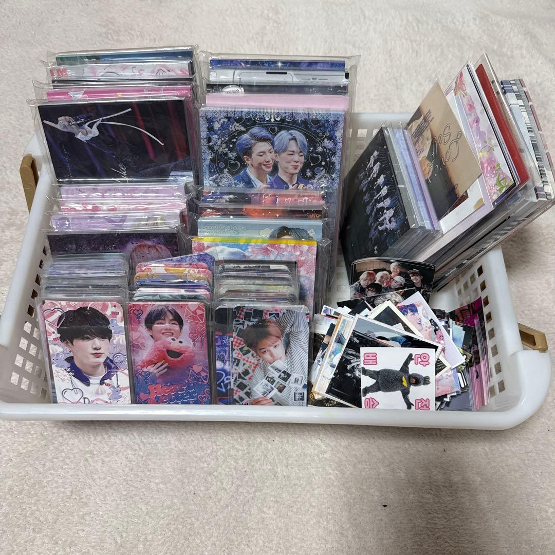 韓国製作者様 グッズセット 早い者勝ち‼️