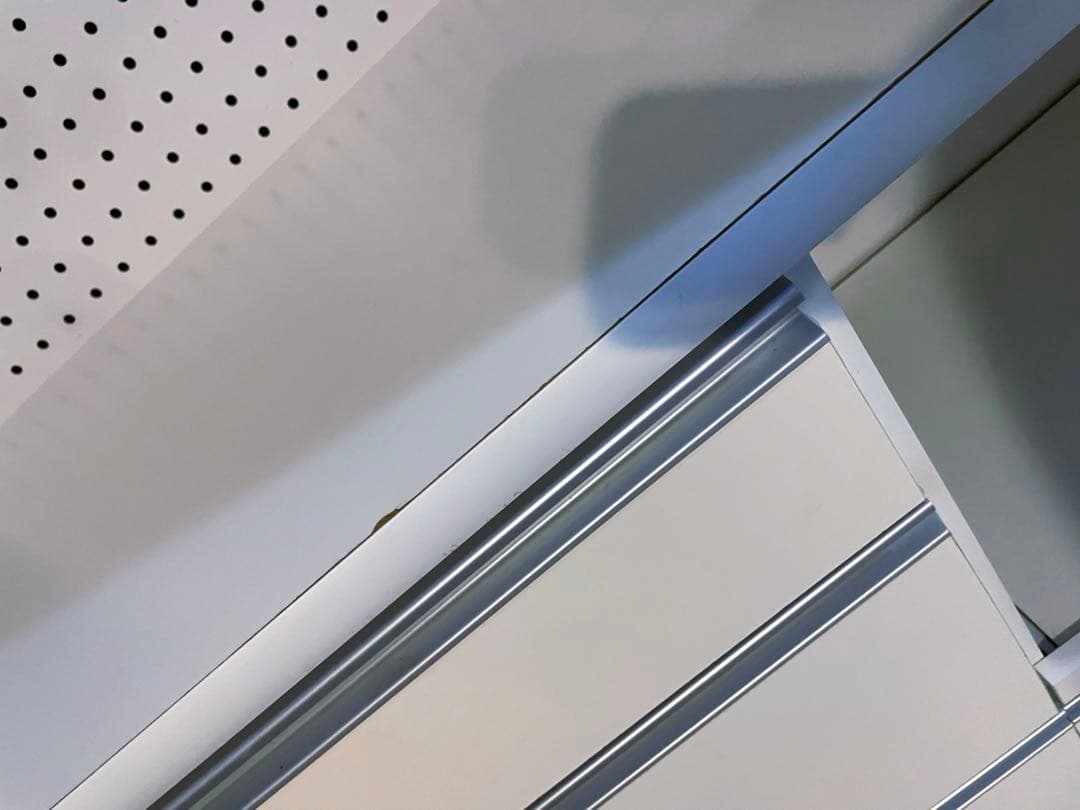 ホワイト 食器棚・キッチンボード