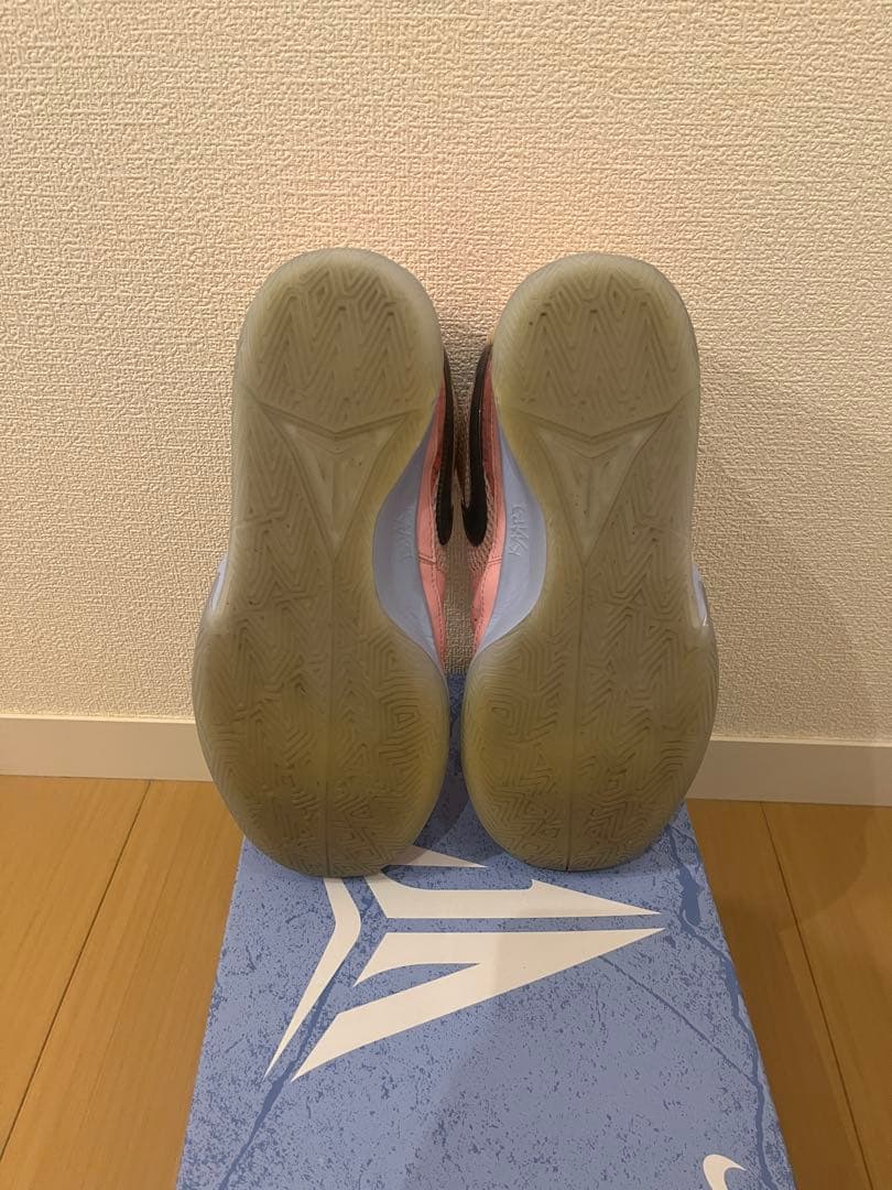 シューズ(男性用) Nike Ja 1 \"Wet Cement\" 27.5