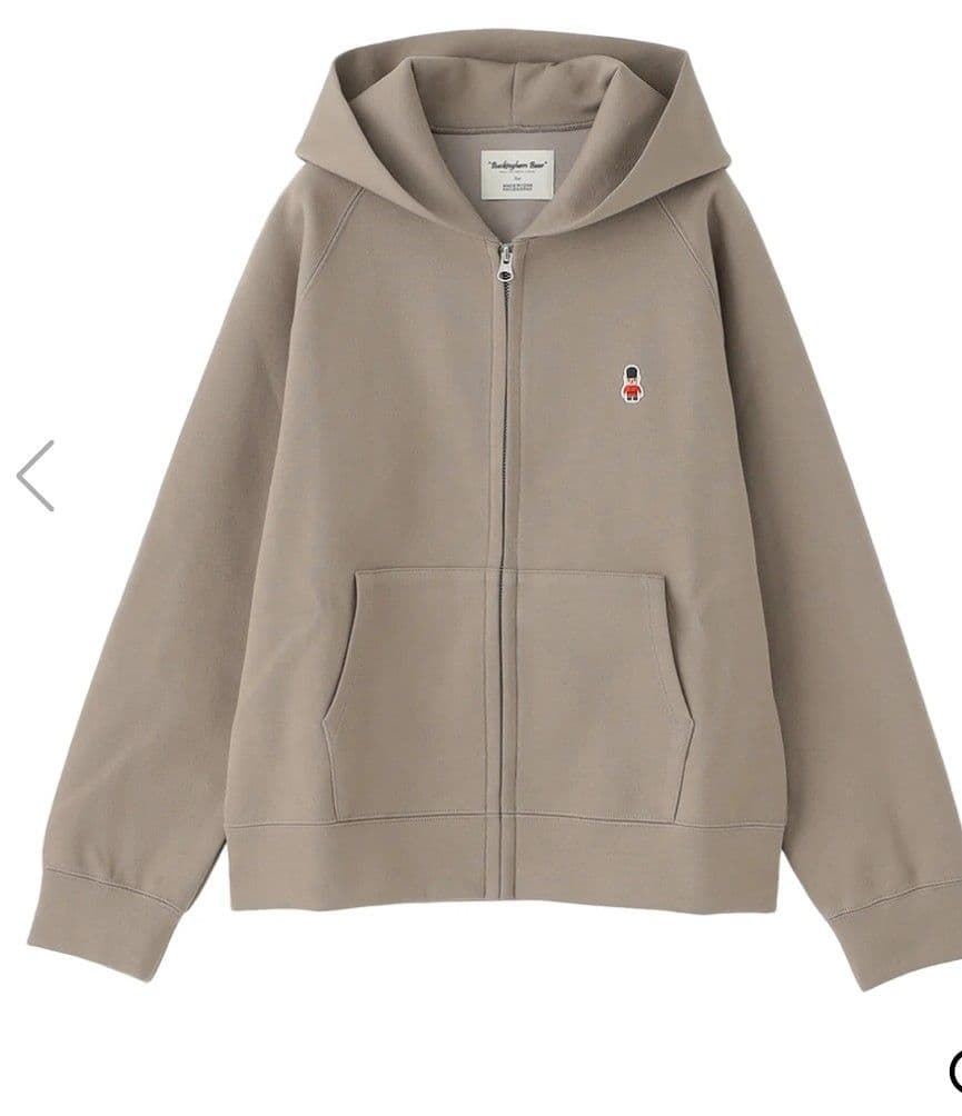 ★チョコ★マッキントッシュフィロソフィー新品タグ付きパーカー