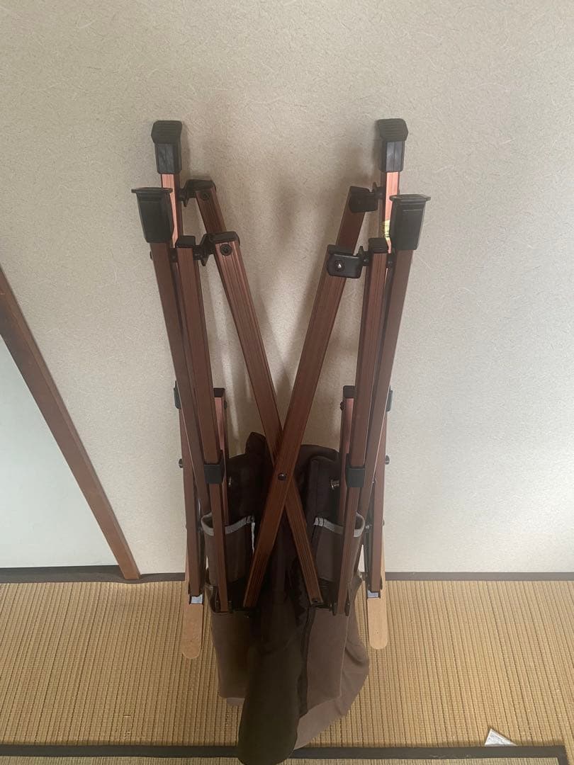 Coleman コンフォートマスター キャンバススリングチェア