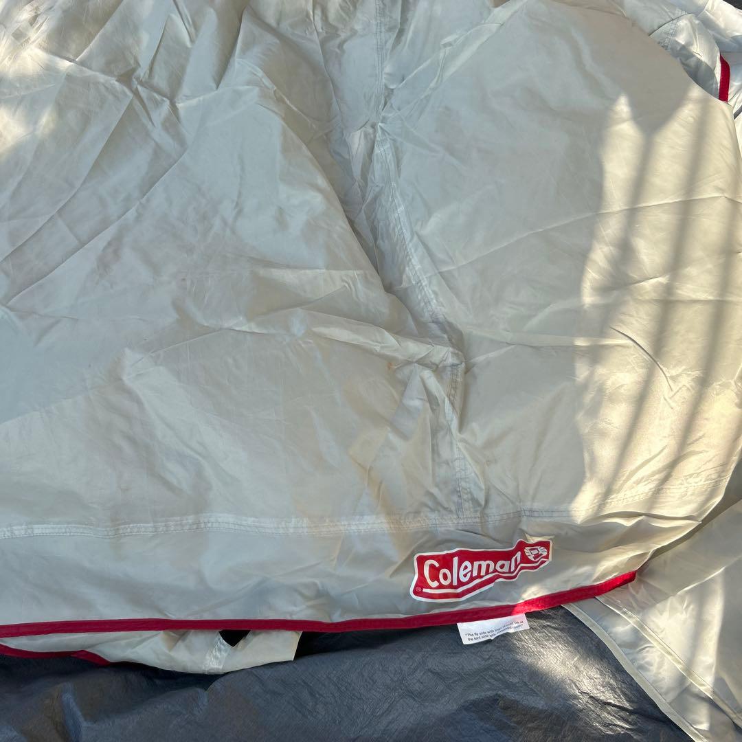 Coleman 6〜7人用　大型テント　エリートウェザーマスター　キャンプ　野外