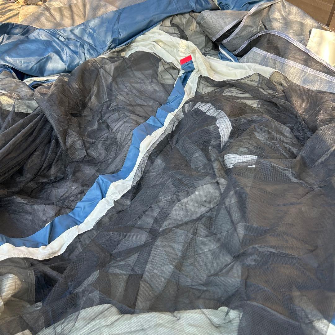 Coleman 6〜7人用　大型テント　エリートウェザーマスター　キャンプ　野外