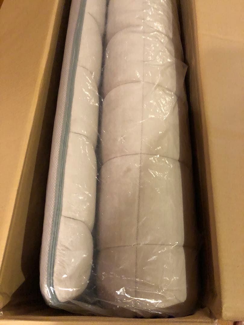 【早い者勝ち】airweave エアウィーヴ　四季布団シングル＋備長炭敷布団★