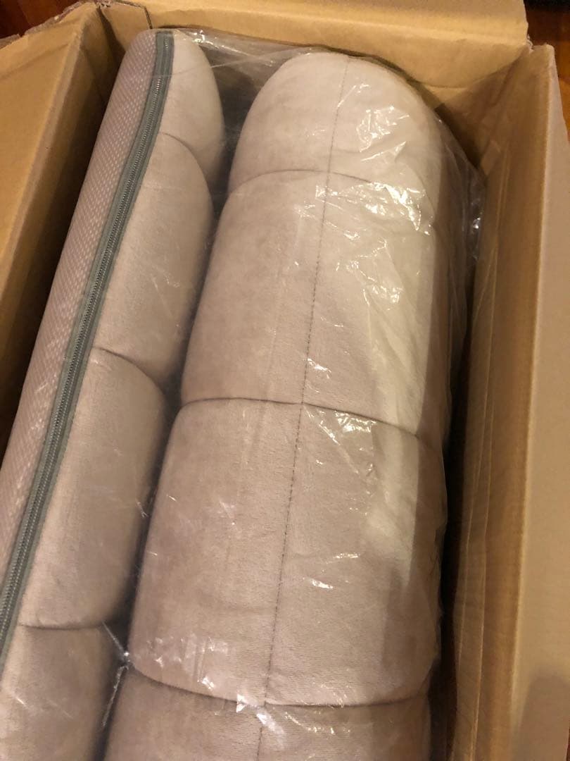 【早い者勝ち】airweave エアウィーヴ　四季布団シングル＋備長炭敷布団★