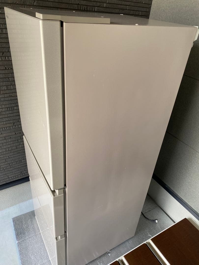 【265Ｌ】　HITACHI 冷蔵庫　日立　2019年製