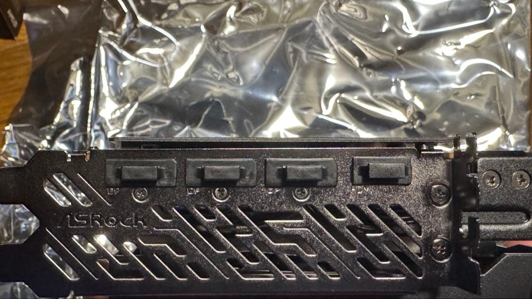 グラフィックボード・グラボ・ビデオカード ASRock Radeon RX7800XT PG16GB OC