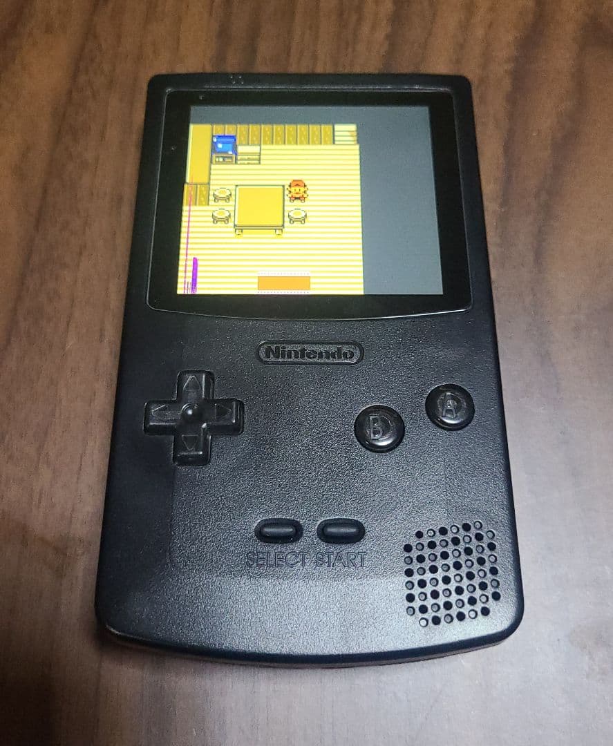 ジャンク FPGBC FunnyPlaying ゲームボーイカラー互換機