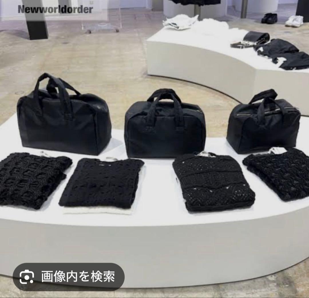 コムデギャルソン　バッグ　サカナクション　クラシック　正規品