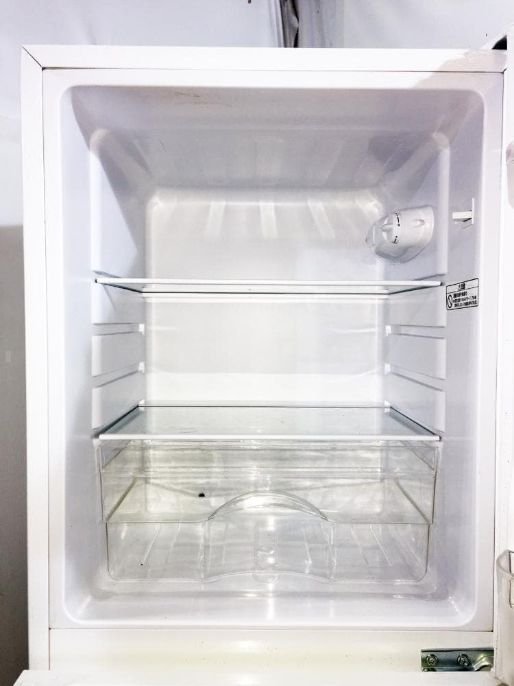 玄関前まで☆ニトリ☆106L☆2ドア冷凍冷蔵【NTR-106】I828