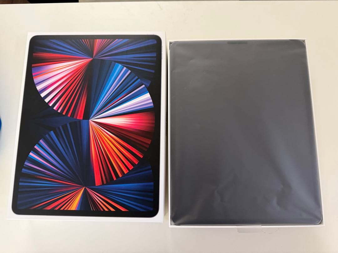 iPad Pro 12.9 第5世代 Wi-Fi 256GB スペースグレイ
