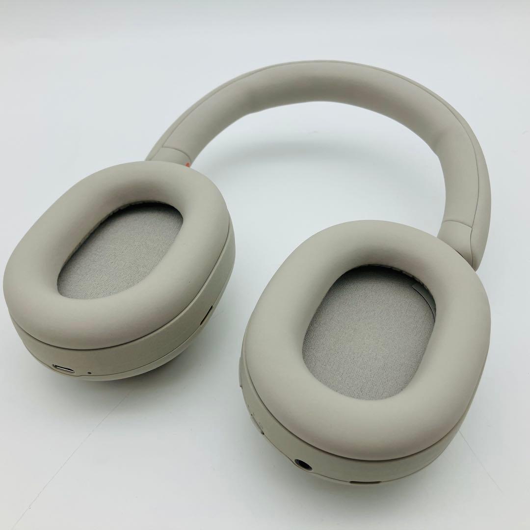 ソニー SONY WH-1000XM5 S プラチナシルバー