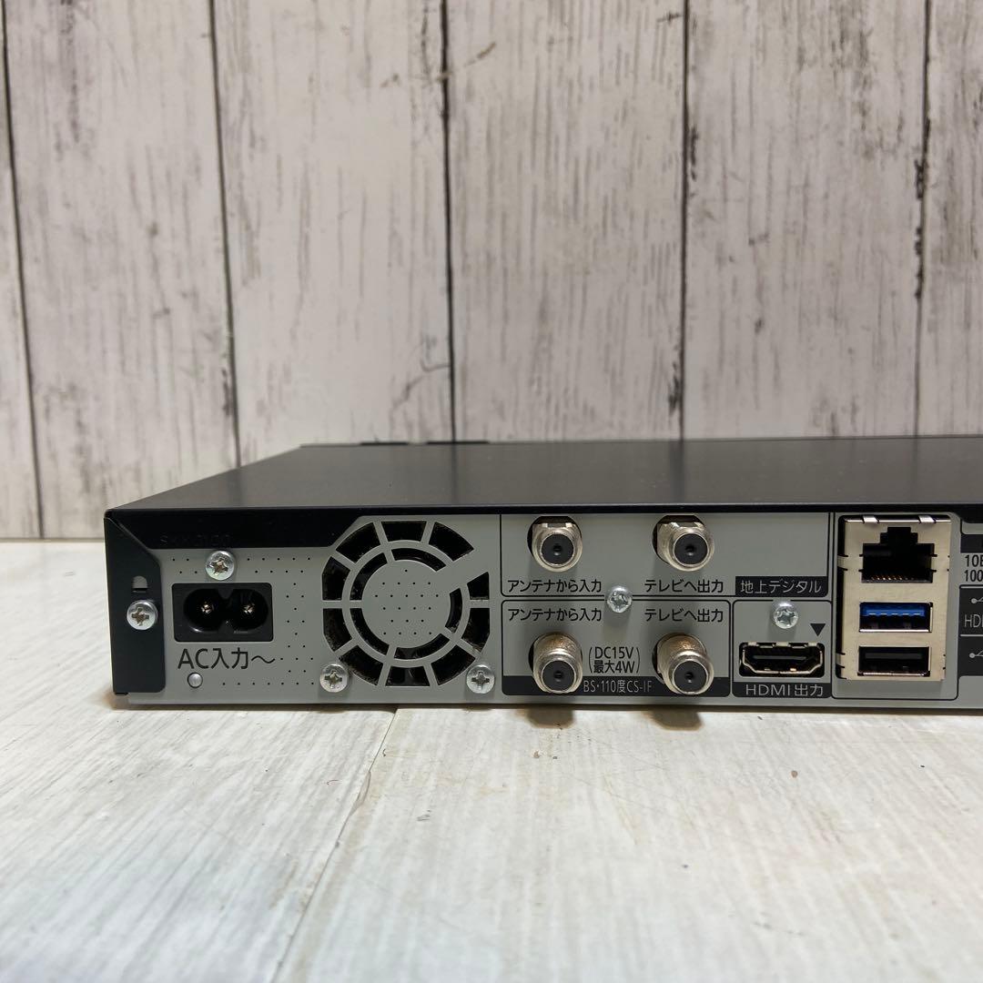 Panasonic パナソニック⭐️ブルーレイレコーダー　2015年製