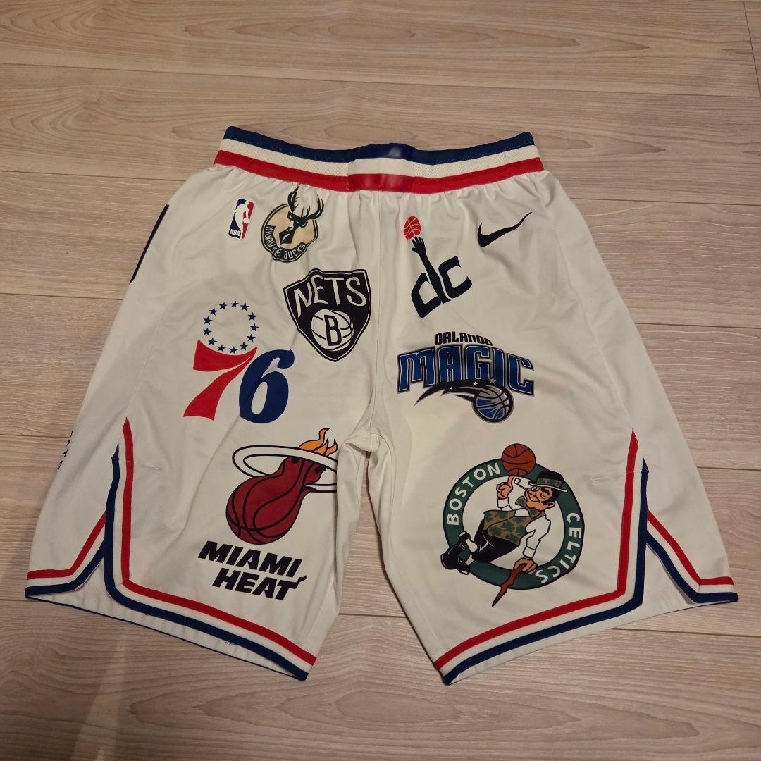 S*】様 SUPREME NBA バスパン M