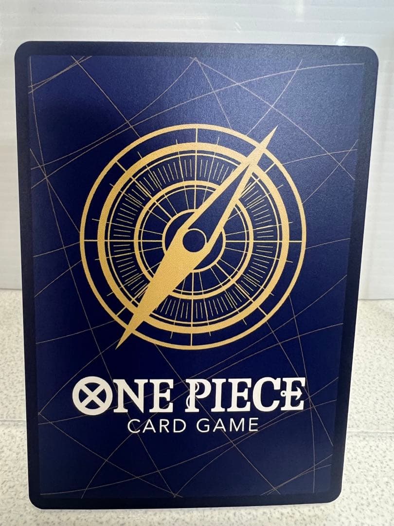 ワンピースカード 侵食輪廻Rパラレル グランドデスRパラレル 蒼海の七傑