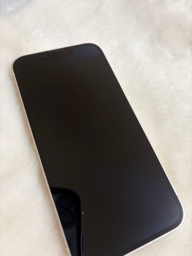 美品！iPhone13 SIMフリー即発送！