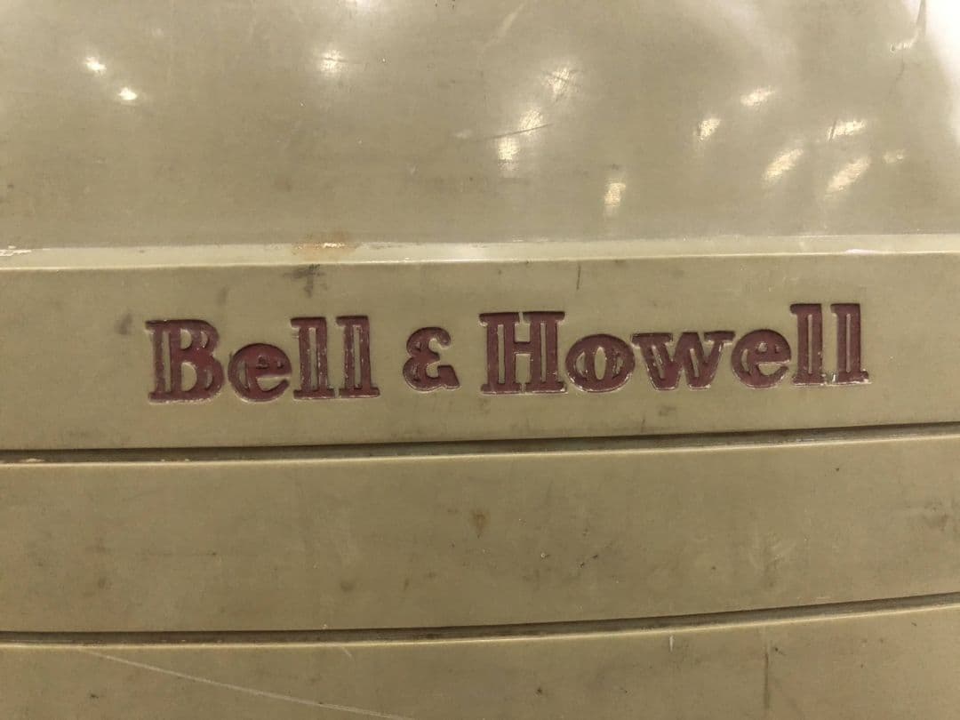 Bell&Howell ベル＆ハウエル 映写機