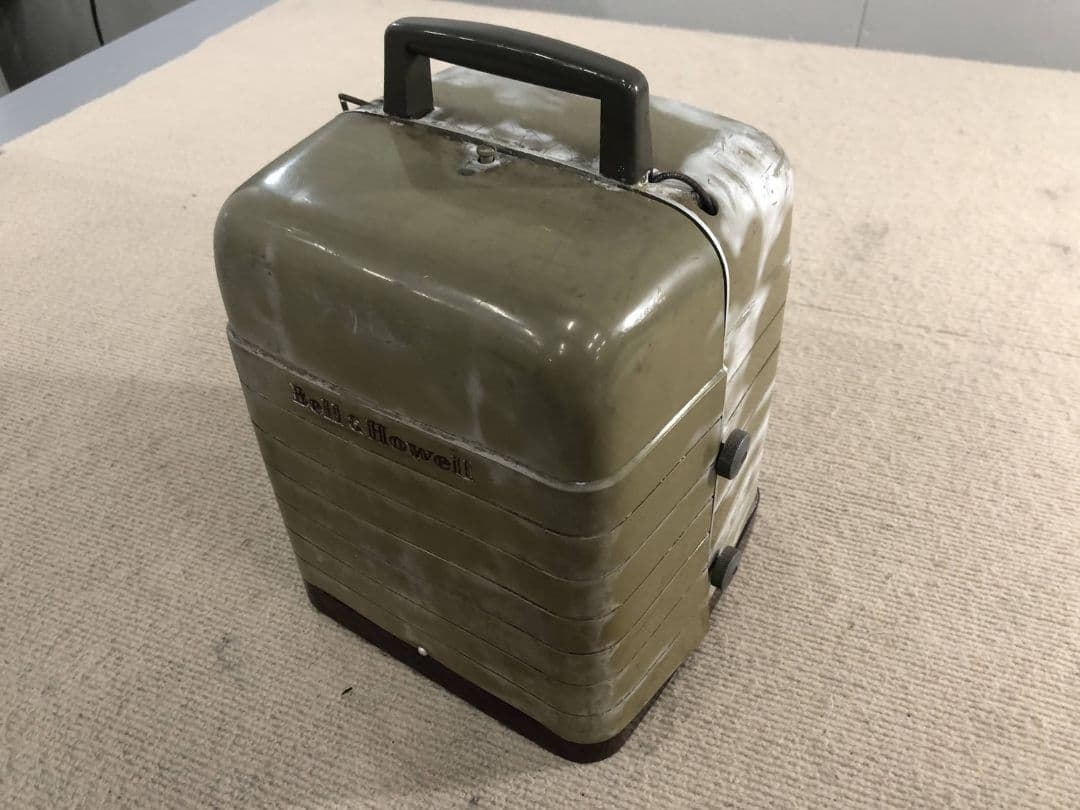 Bell&Howell ベル＆ハウエル 映写機