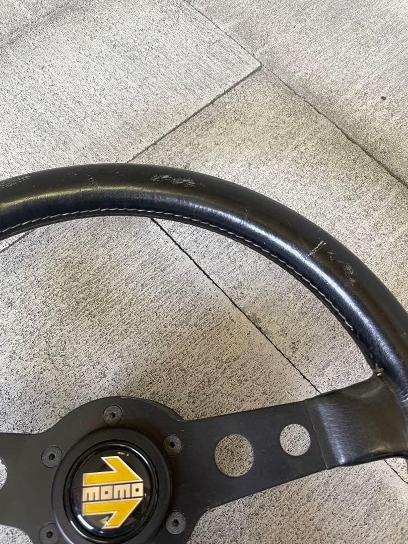 モモステアリング momoprototipo35mm made in italy