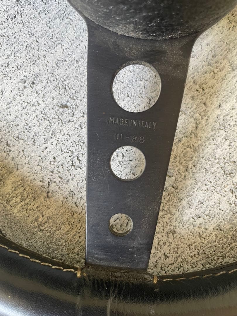 モモステアリング momoprototipo35mm made in italy