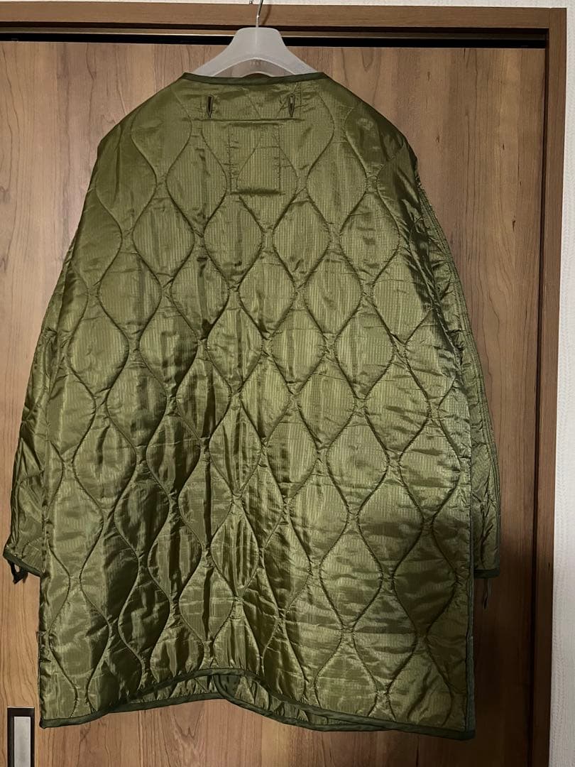 BUZZ RICKSONS（バズリクソンズ） M-65 パーカー ライナー付