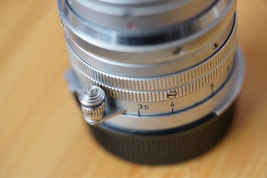 LEICA Summarit Mマウント　ライカ　ズマリット　50mm f1.5