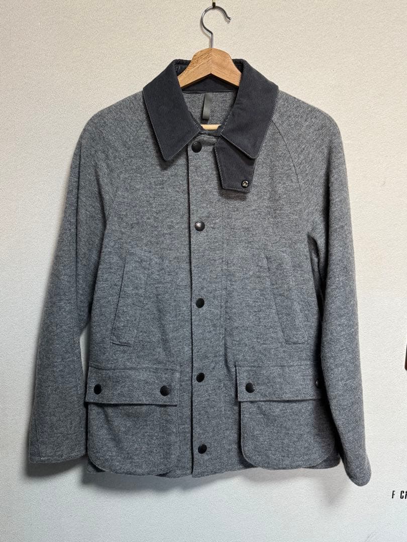 Barbour バブアー ビデイル WOOL ウール サイズ36