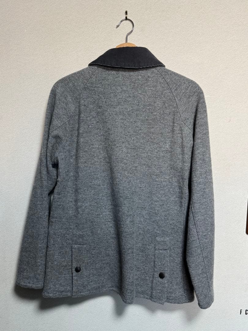 Barbour バブアー ビデイル WOOL ウール サイズ36
