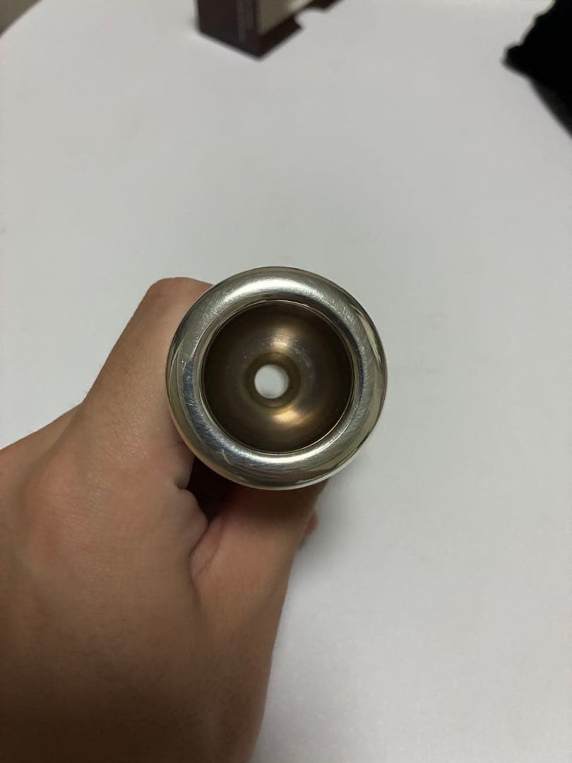 トロンボーンマウスピース GRIEGO アーティスト　5C trombone