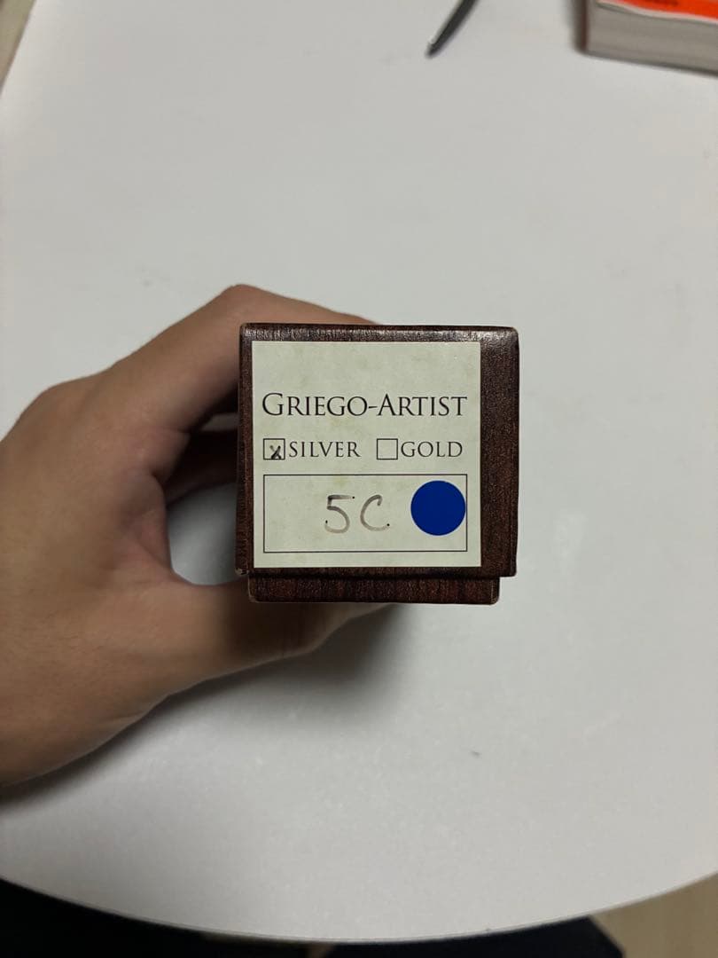 トロンボーンマウスピース GRIEGO アーティスト　5C trombone