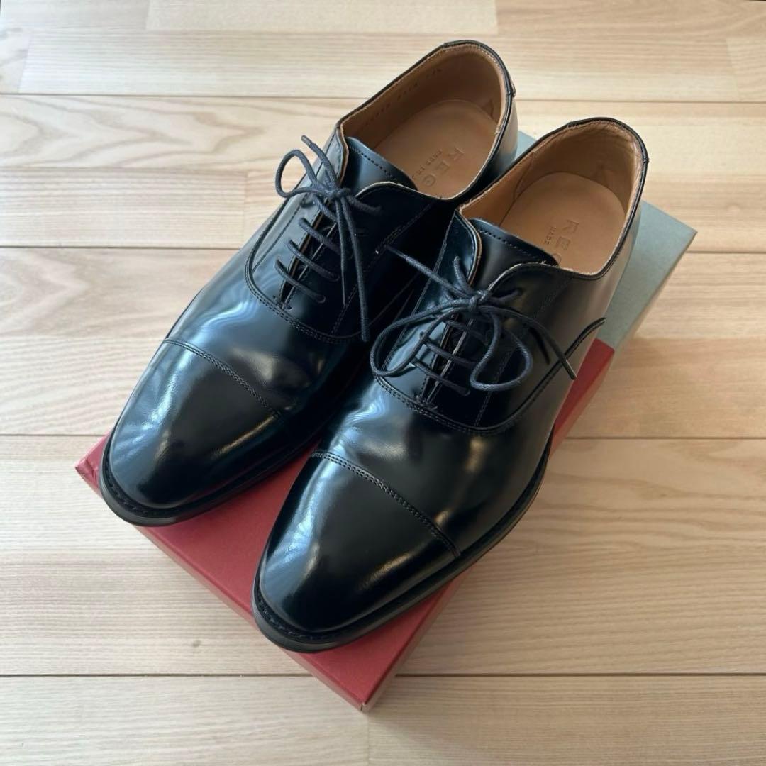 REGAL ビジネスシューズ 24.5cm 811R AL