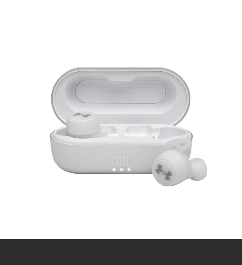 アンダーアーマー UA JBL STREAK 完全ワイヤレスイヤホン