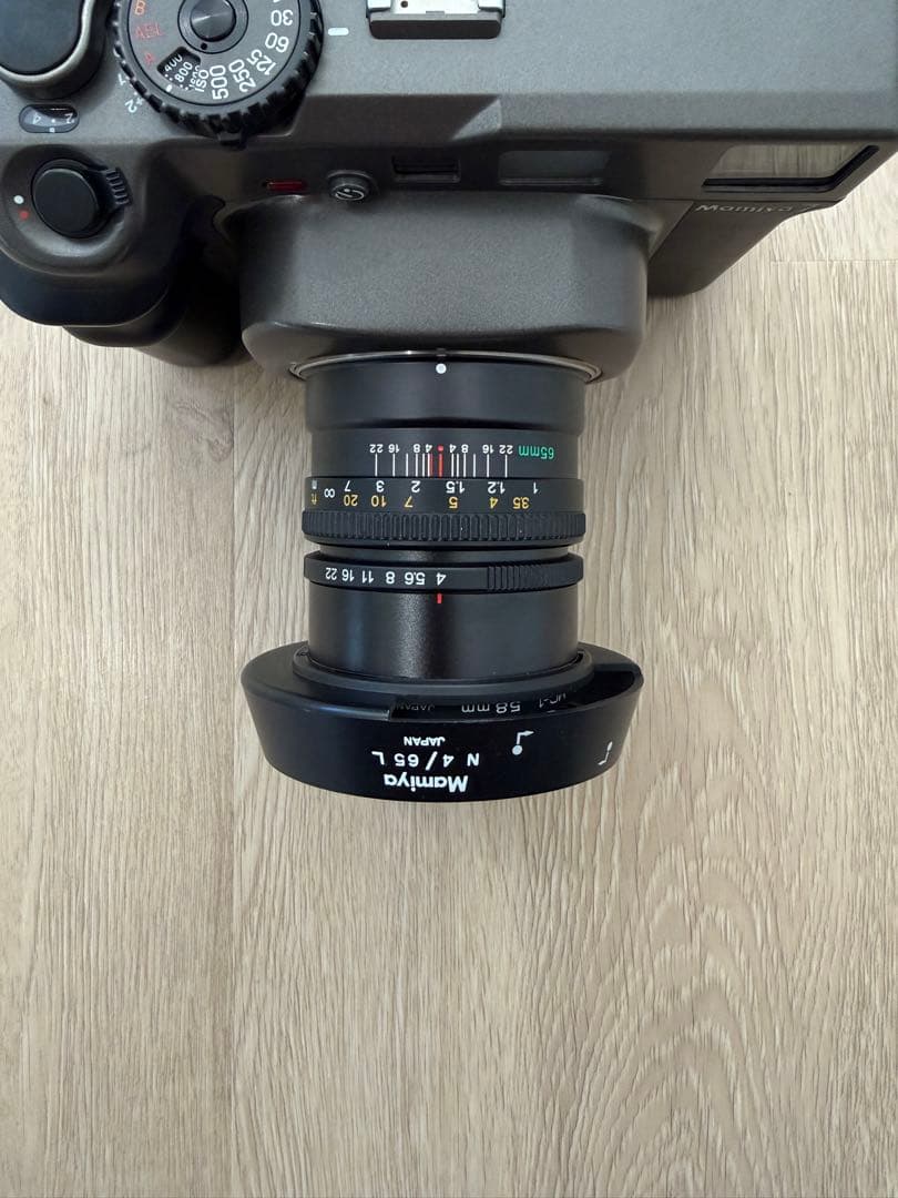 Mamiya 7 美品 動作確認済み