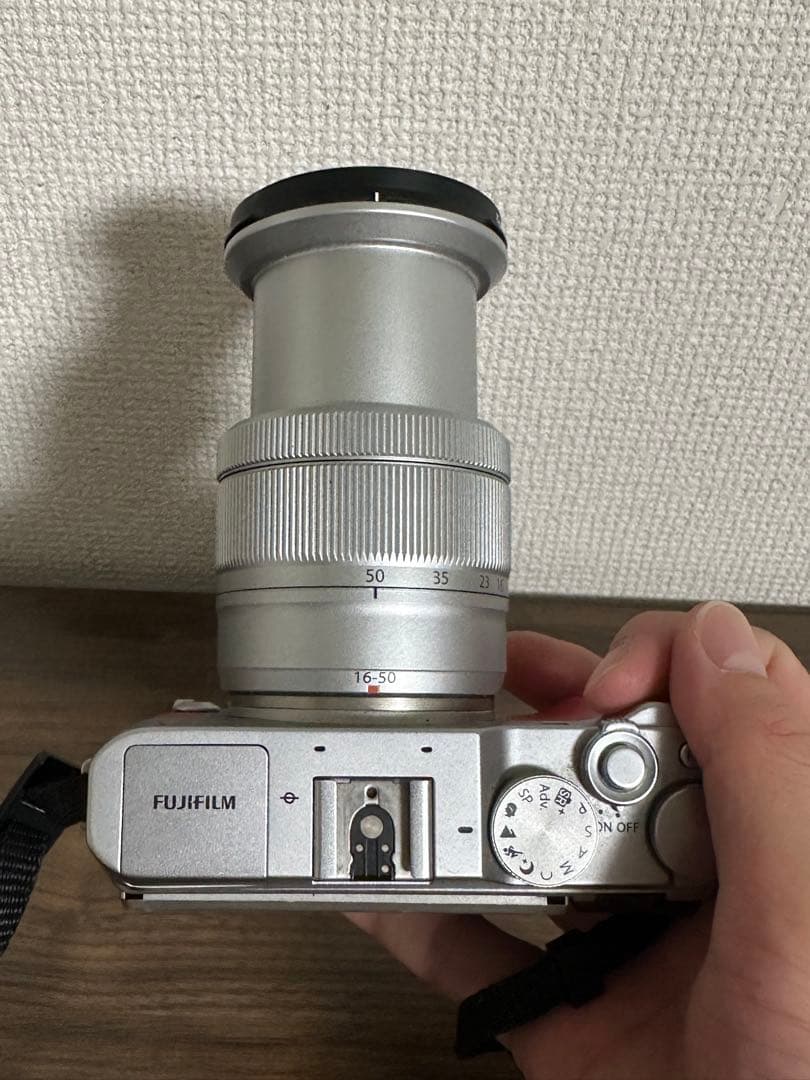 Fujifilm X-A3 ピンク 一眼レフカメラ