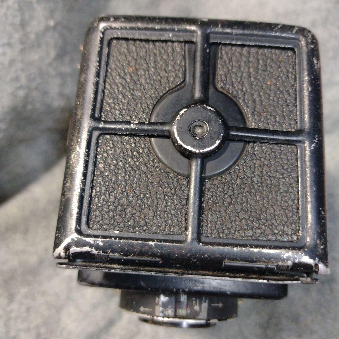 ローライフレックス　スタンダード　Rollei　flex standard