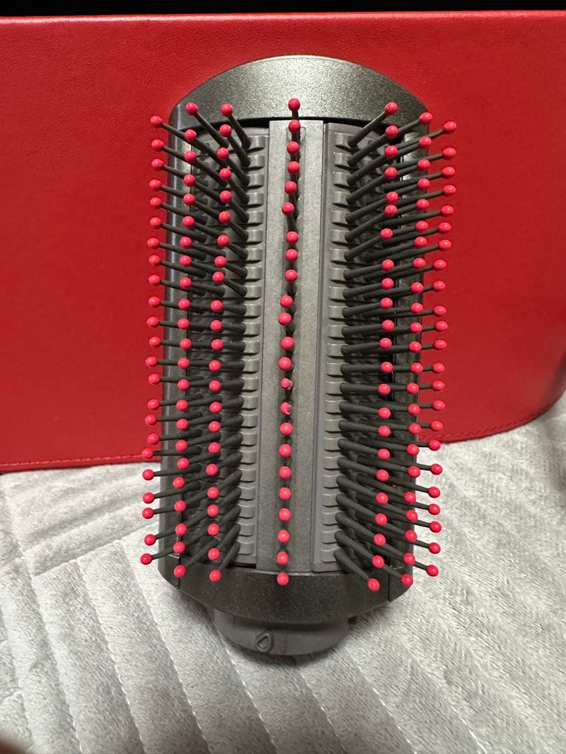 全てあり！限定色 レッド♡ダイソン　エアラップ 赤 コンプリートセット⭐︎