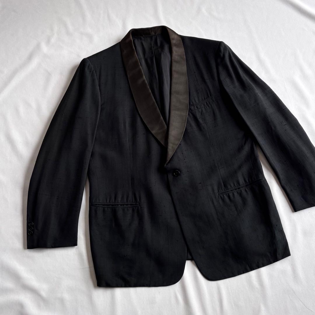 ジャケット・アウター 60s-70s Neiman Marcus shawl collar JKT