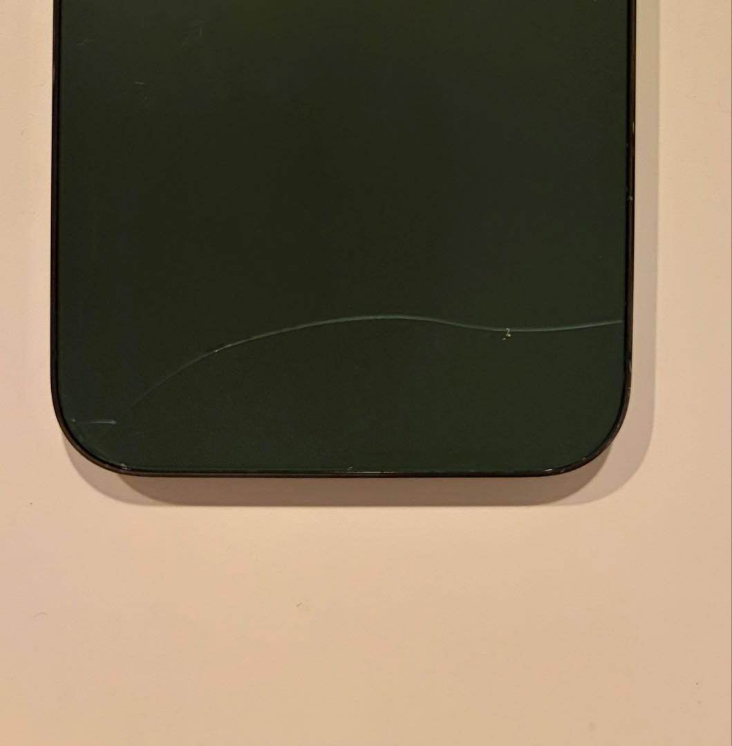 Apple iPhone 13Pro ミッドナイトグリーン 本体