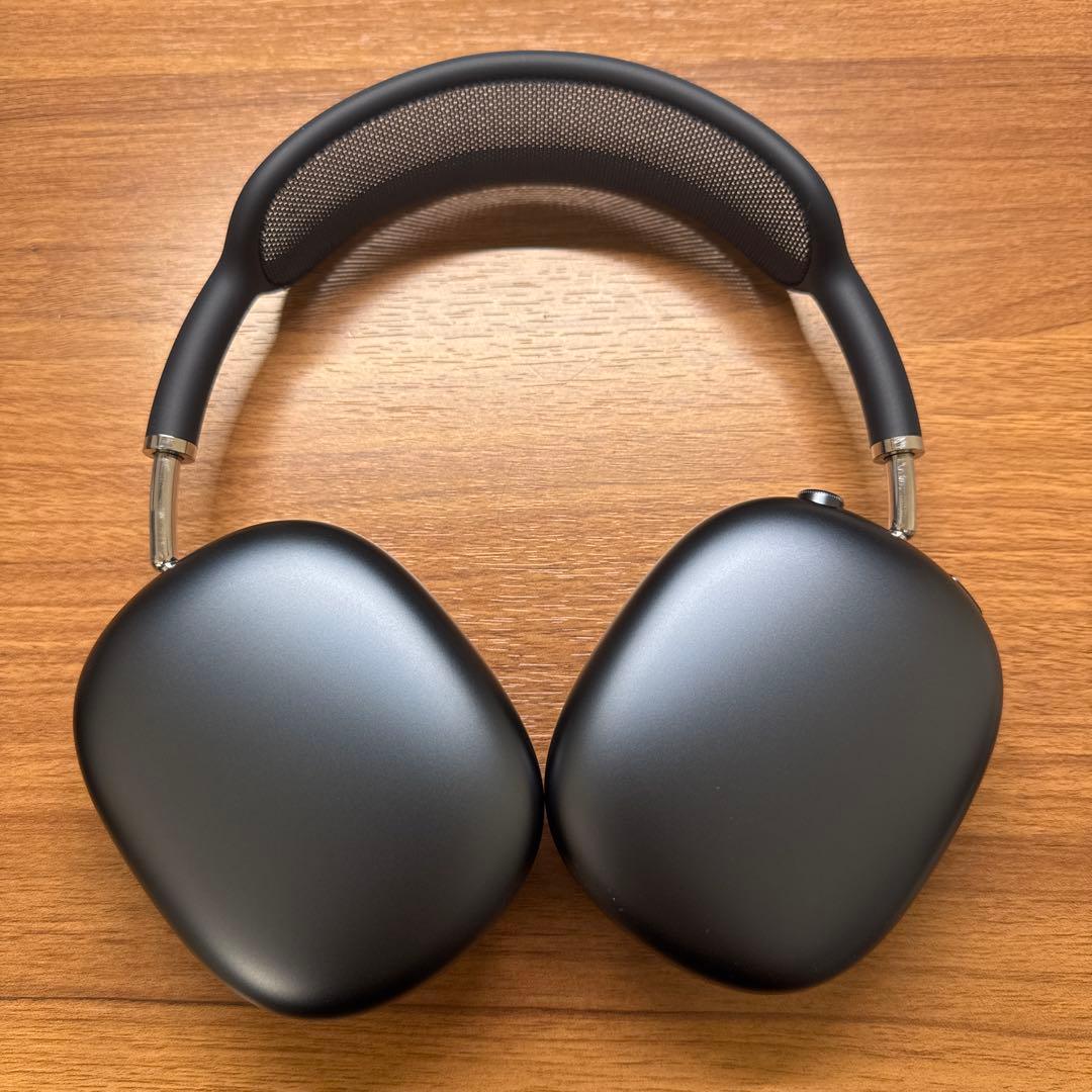 Apple AirPods Max (USB-C) ミッドナイト