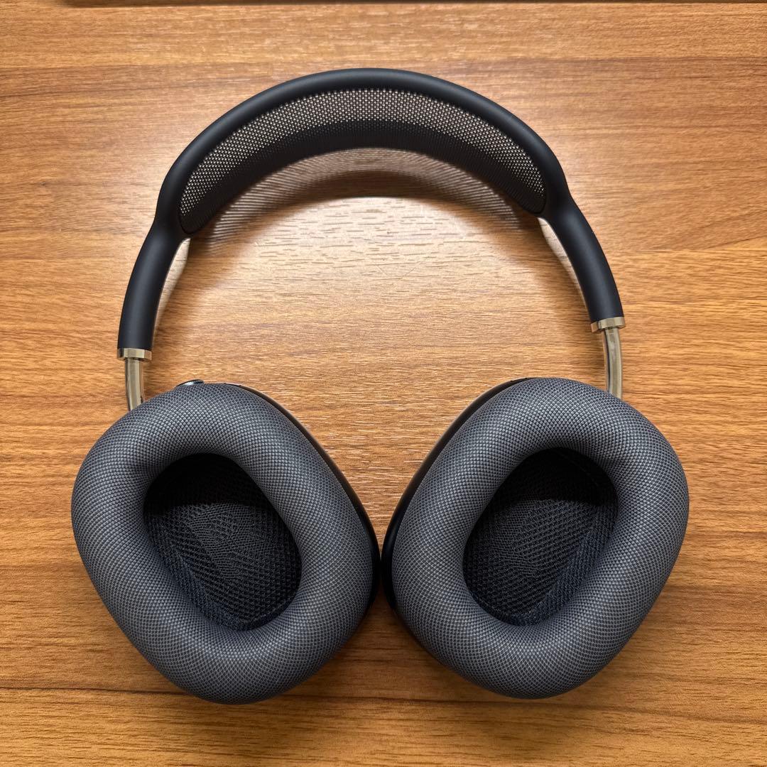 Apple AirPods Max (USB-C) ミッドナイト