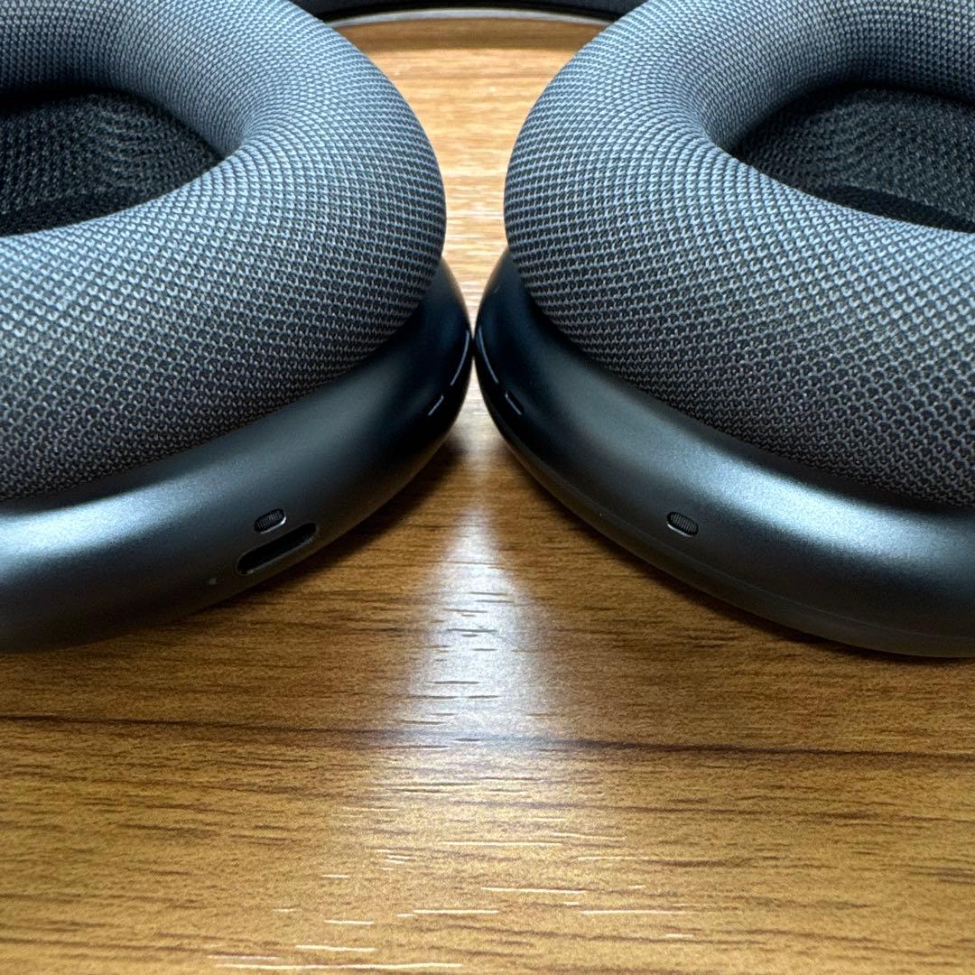 Apple AirPods Max (USB-C) ミッドナイト