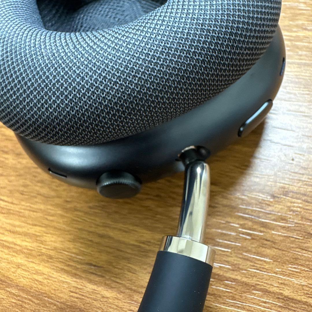 Apple AirPods Max (USB-C) ミッドナイト