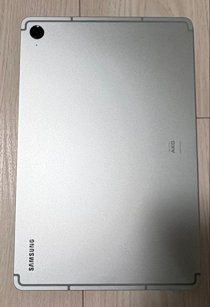 【極美品】Galaxy Tab S9 FE 本体、ケース、付属ペン、他社ペン