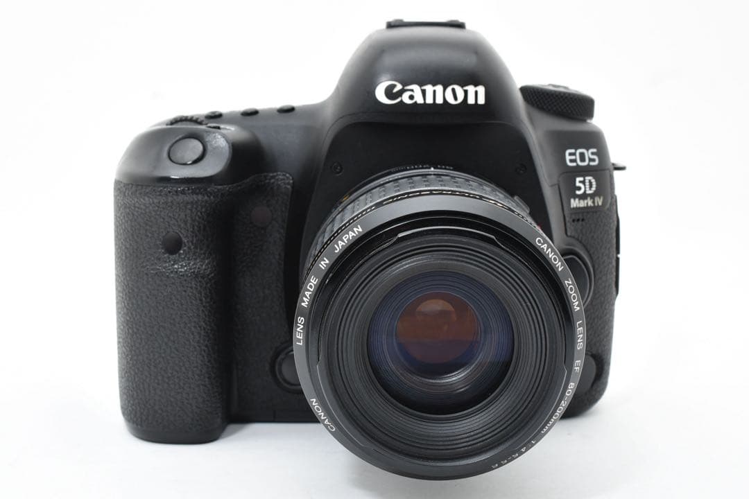 デジタルカメラ Canon EOS 5D Mark IV / Canon EF 80-200mm