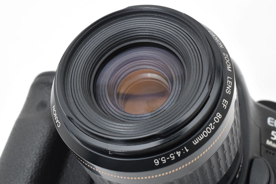 デジタルカメラ Canon EOS 5D Mark IV / Canon EF 80-200mm