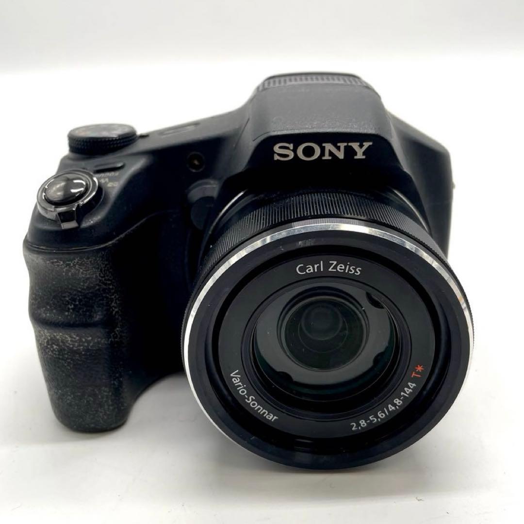 ソニー サイバーショット DSC-HX200V カメラ 1820万画素 稼働品